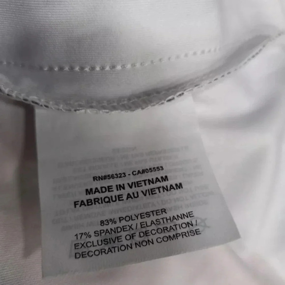 BRAND NEW WITH THE TAGS nike bodycon floral logo dress size medium - Picture 3 of 11